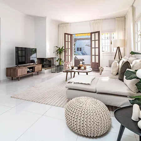 Apartment Tropical 2 Bedroom Modern In Aldea Blanca Close To Puerto Banus *