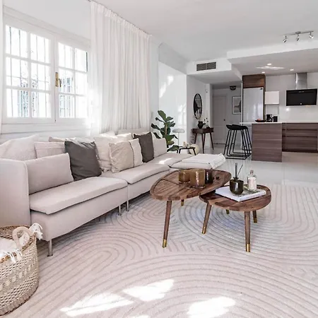 Tropical 2 Bedroom Modern In Aldea Blanca Close To Puerto Banus