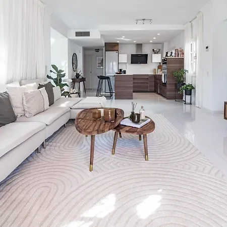 Apartment Tropical 2 Bedroom Modern In Aldea Blanca Close To Puerto Banus