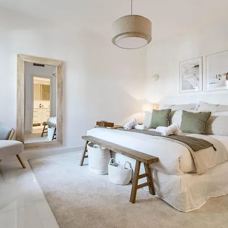 Tropical 2 Bedroom Modern In Aldea Blanca Close To Puerto Banus Apartment