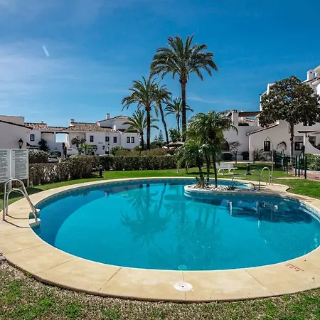 Apartment Tropical 2 Bedroom Modern In Aldea Blanca Close To Puerto Banus