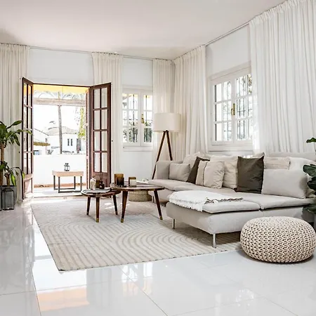 Apartment Tropical 2 Bedroom Modern In Aldea Blanca Close To Puerto Banus *
