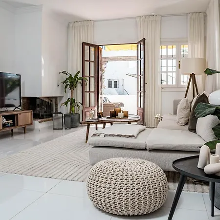 Apartment Tropical 2 Bedroom Modern In Aldea Blanca Close To Puerto Banus Marbella