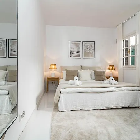 Tropical 2 Bedroom Modern In Aldea Blanca Close To Puerto Banus Marbella