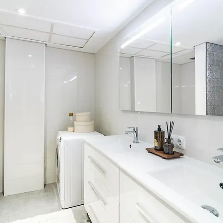 Tropical 2 Bedroom Modern In Aldea Blanca Close To Puerto Banus *