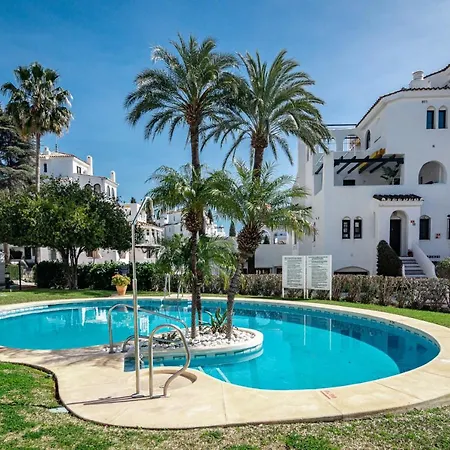 Tropical 2 Bedroom Modern In Aldea Blanca Close To Puerto Banus * Marbella