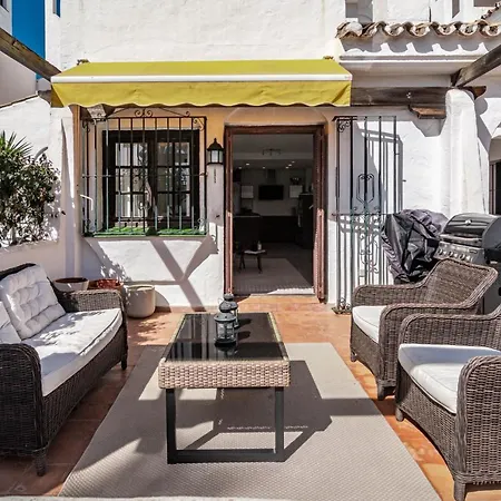 Tropical 2 Bedroom Modern In Aldea Blanca Close To Puerto Banus Apartment