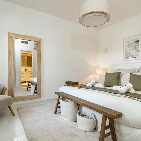 Apartment Tropical 2 Bedroom Modern In Aldea Blanca Close To Puerto Banus Marbella