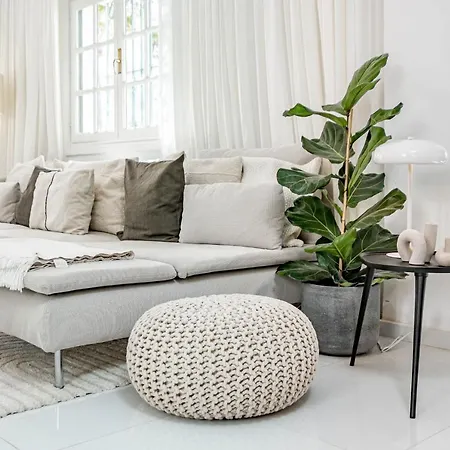 Tropical 2 Bedroom Modern In Aldea Blanca Close To Puerto Banus Apartment
