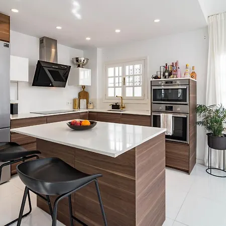Tropical 2 Bedroom Modern In Aldea Blanca Close To Puerto Banus Apartment *