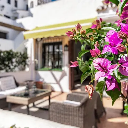 Apartment Tropical 2 Bedroom Modern In Aldea Blanca Close To Puerto Banus
