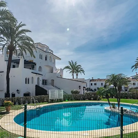 Apartment Tropical 2 Bedroom Modern In Aldea Blanca Close To Puerto Banus *