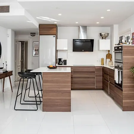 Tropical 2 Bedroom Modern In Aldea Blanca Close To Puerto Banus *