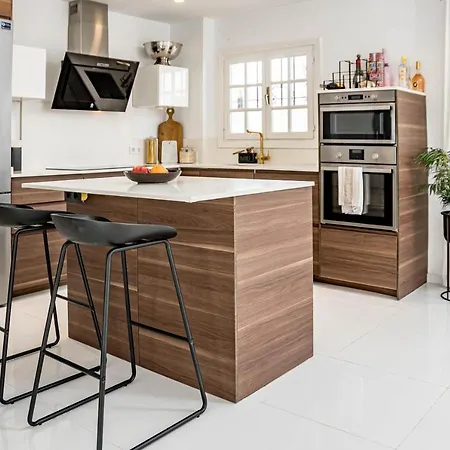 Apartment Tropical 2 Bedroom Modern In Aldea Blanca Close To Puerto Banus Marbella