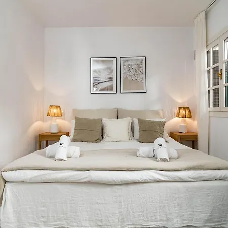 Tropical 2 Bedroom Modern In Aldea Blanca Close To Puerto Banus