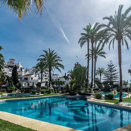 Apartment Tropical 2 Bedroom Modern In Aldea Blanca Close To Puerto Banus