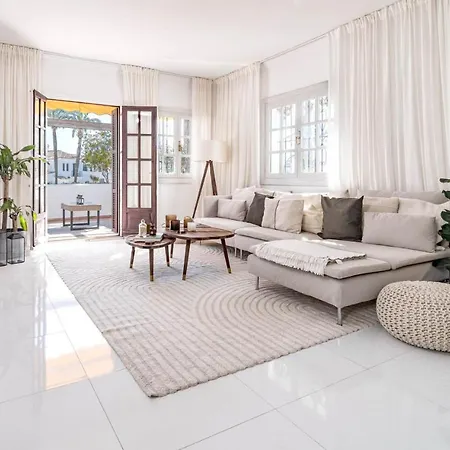 Tropical 2 Bedroom Modern In Aldea Blanca Close To Puerto Banus Apartment
