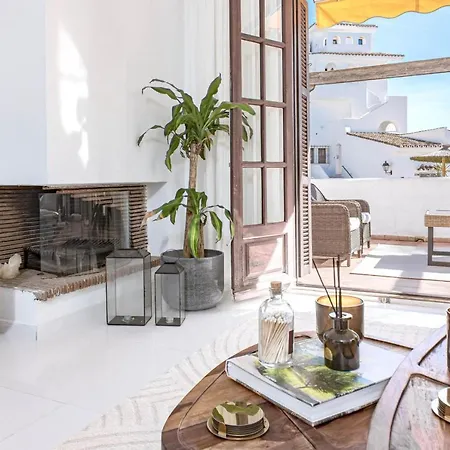 Tropical 2 Bedroom Modern In Aldea Blanca Close To Puerto Banus Apartment *
