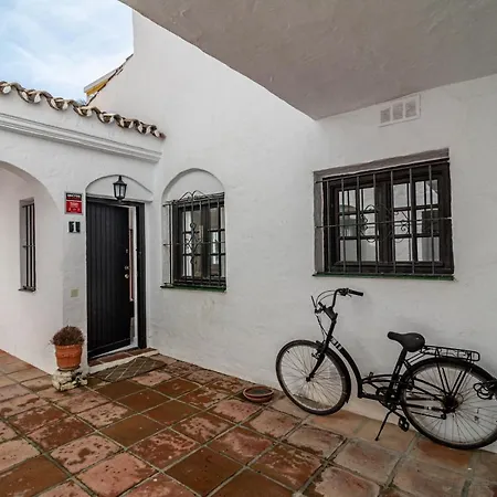 Apartment Tropical 2 Bedroom Modern In Aldea Blanca Close To Puerto Banus Marbella